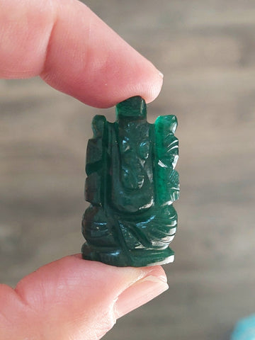 Mini Ganesh Carving