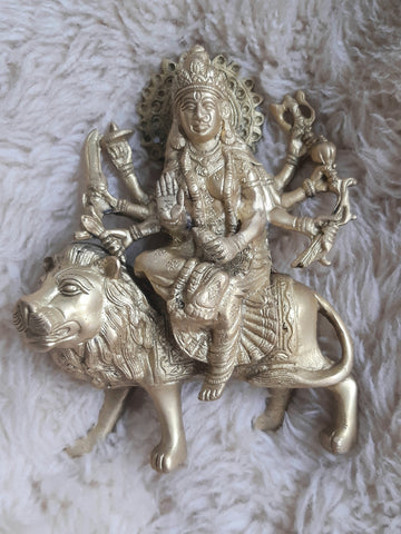 Durga Statue 8"