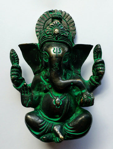 Ganesh Statue 5"